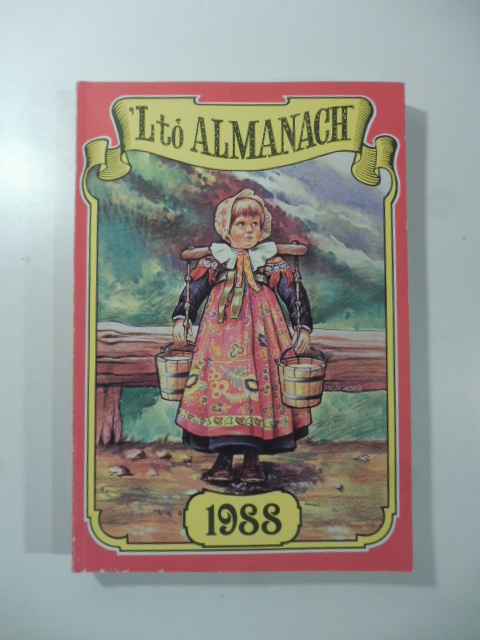 'L tò Almanach 1988